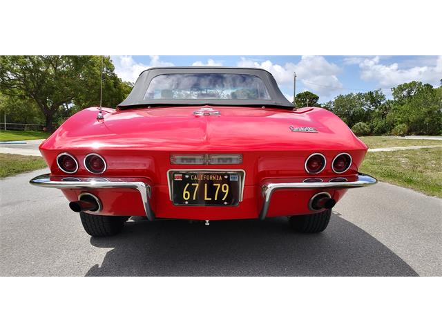 1967 Chevrolet Corvette (CC-1734061) for sale in Hudson, Florida