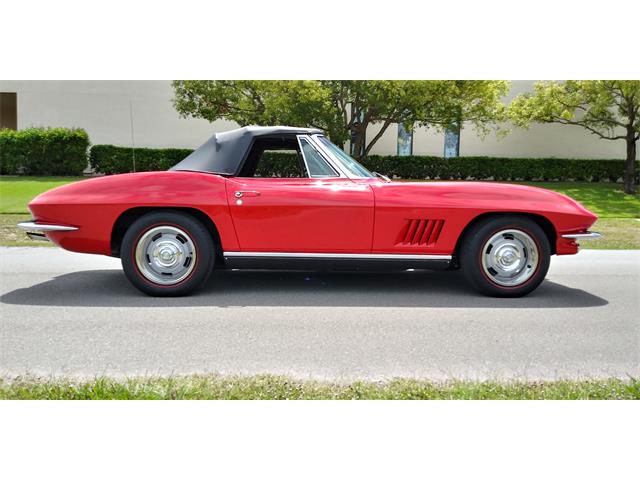 1967 Chevrolet Corvette (CC-1734061) for sale in Hudson, Florida