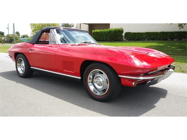 1967 Chevrolet Corvette (CC-1734061) for sale in Hudson, Florida