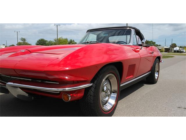 1967 Chevrolet Corvette (CC-1734061) for sale in Hudson, Florida