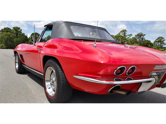 1967 Chevrolet Corvette (CC-1734061) for sale in Hudson, Florida