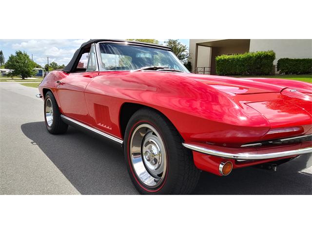 1967 Chevrolet Corvette (CC-1734061) for sale in Hudson, Florida