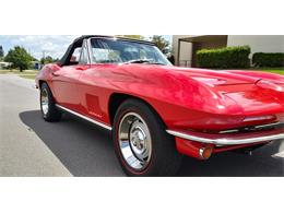 1967 Chevrolet Corvette (CC-1734061) for sale in Hudson, Florida