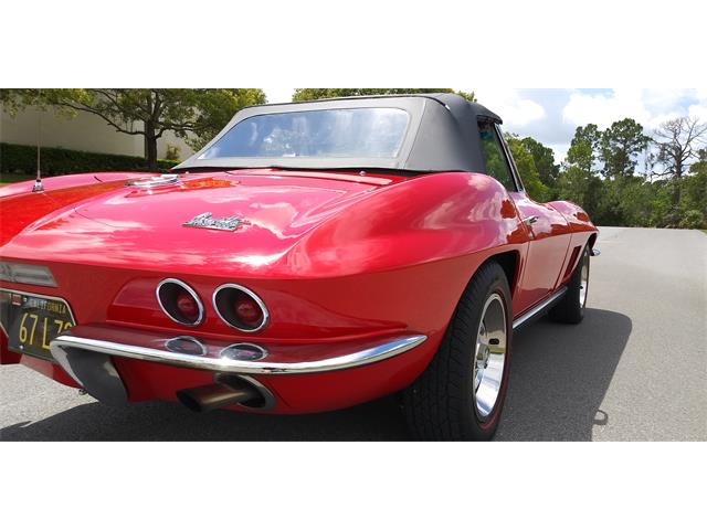 1967 Chevrolet Corvette (CC-1734061) for sale in Hudson, Florida