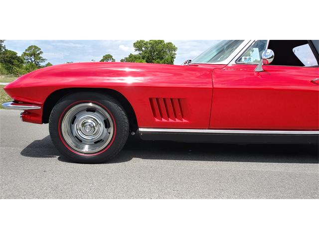 1967 Chevrolet Corvette (CC-1734061) for sale in Hudson, Florida