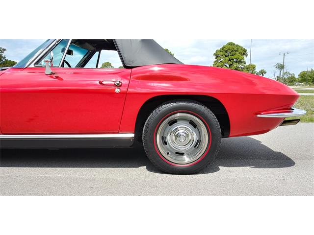 1967 Chevrolet Corvette (CC-1734061) for sale in Hudson, Florida