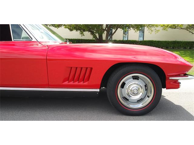1967 Chevrolet Corvette (CC-1734061) for sale in Hudson, Florida