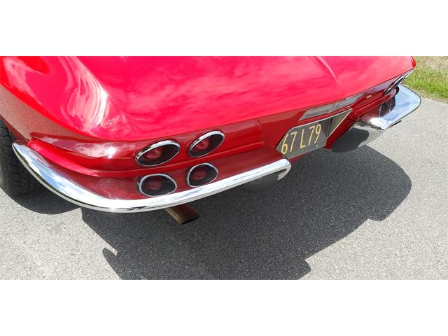 1967 Chevrolet Corvette (CC-1734061) for sale in Hudson, Florida