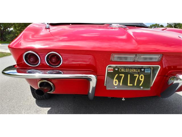 1967 Chevrolet Corvette (CC-1734061) for sale in Hudson, Florida