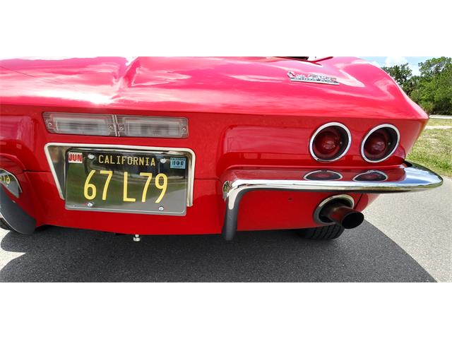 1967 Chevrolet Corvette (CC-1734061) for sale in Hudson, Florida