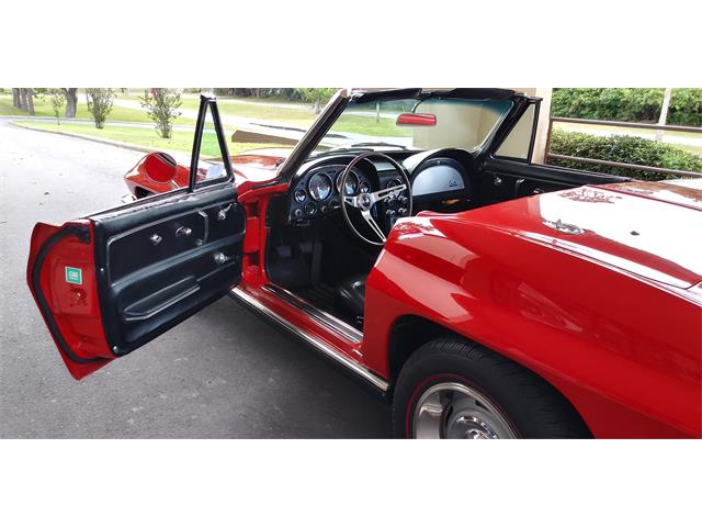 1967 Chevrolet Corvette (CC-1734061) for sale in Hudson, Florida