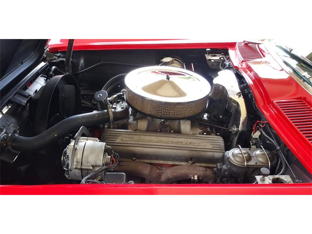 1967 Chevrolet Corvette (CC-1734061) for sale in Hudson, Florida