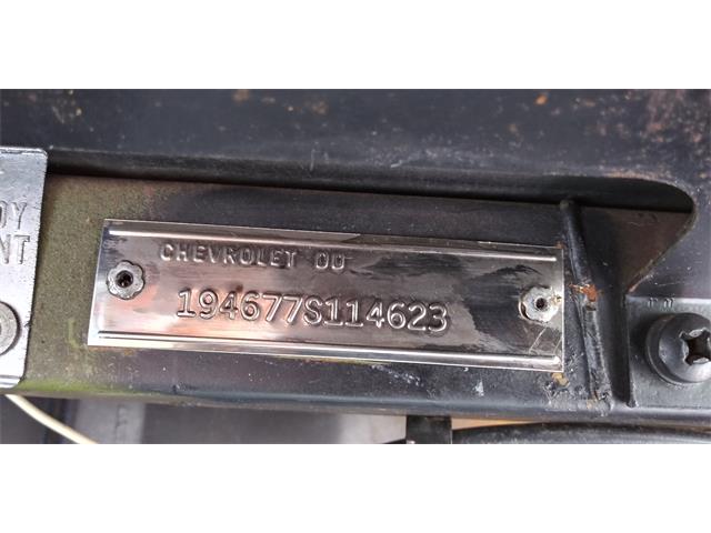 1967 Chevrolet Corvette (CC-1734061) for sale in Hudson, Florida