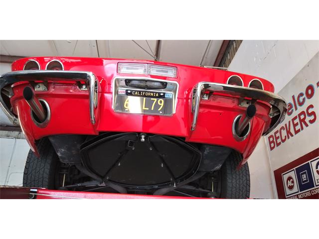1967 Chevrolet Corvette (CC-1734061) for sale in Hudson, Florida