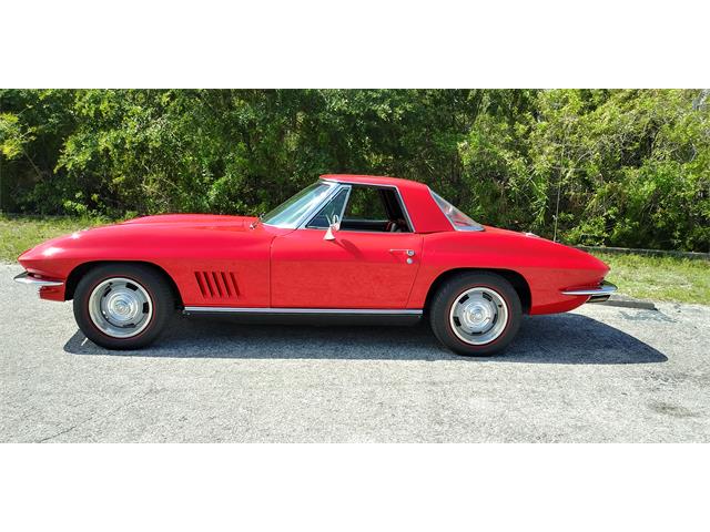 1967 Chevrolet Corvette (CC-1734061) for sale in Hudson, Florida