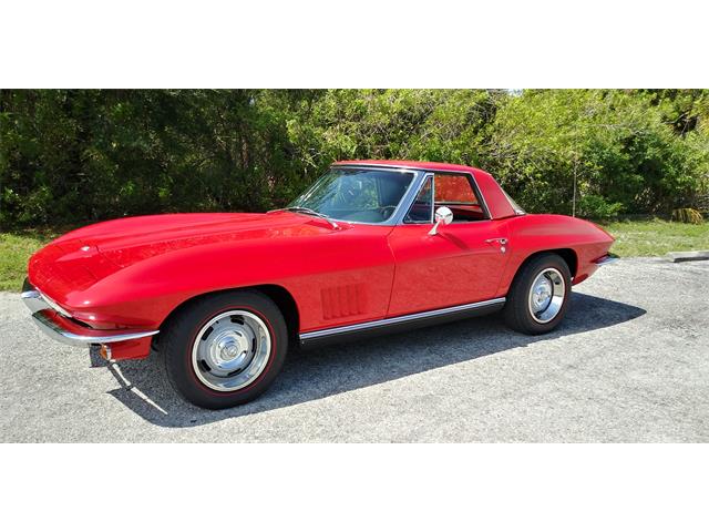 1967 Chevrolet Corvette (CC-1734061) for sale in Hudson, Florida