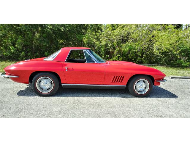 1967 Chevrolet Corvette (CC-1734061) for sale in Hudson, Florida