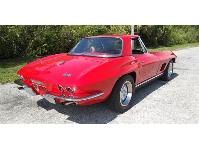 1967 Chevrolet Corvette (CC-1734061) for sale in Hudson, Florida