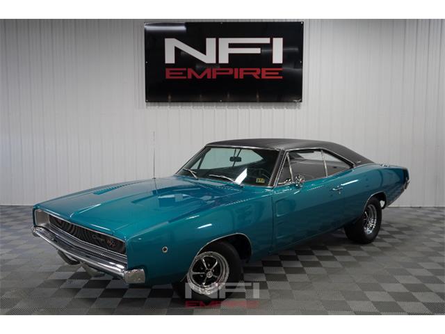 1968 Dodge Charger (CC-1734075) for sale in North East, Pennsylvania