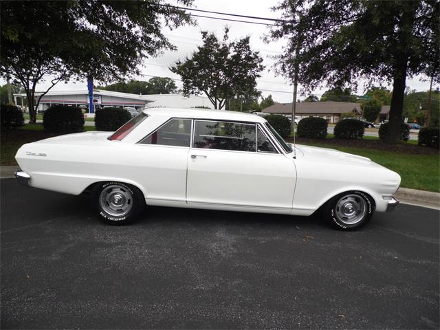 1963 Chevrolet Nova (CC-1734105) for sale in Thomasville, North Carolina