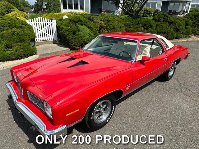 1975 Pontiac LeMans (CC-1734121) for sale in Milford City, Connecticut