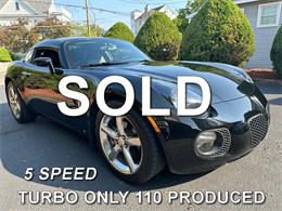 2009 Pontiac Solstice (CC-1734122) for sale in Milford City, Connecticut