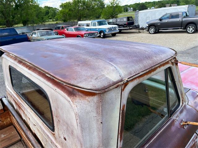 1966 chevy truck bed deals for sale