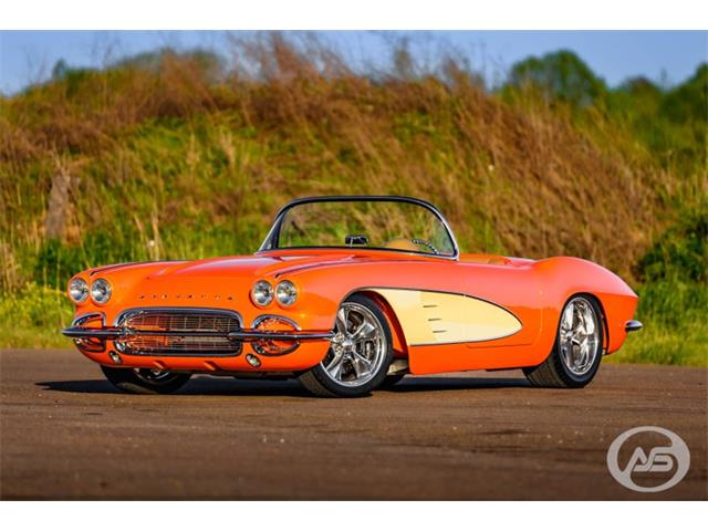 1961 Chevrolet Corvette (CC-1734132) for sale in Collierville, Tennessee