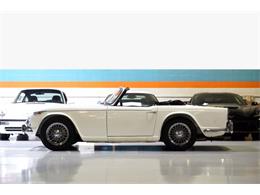 1967 Triumph TR4A (CC-1734133) for sale in Solon, Ohio