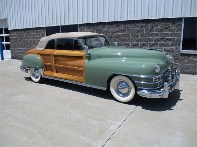 1947 Chrysler Town & Country (CC-1734134) for sale in Greenwood, Indiana