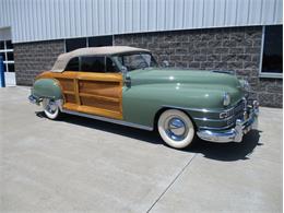 1947 Chrysler Town & Country (CC-1734134) for sale in Greenwood, Indiana