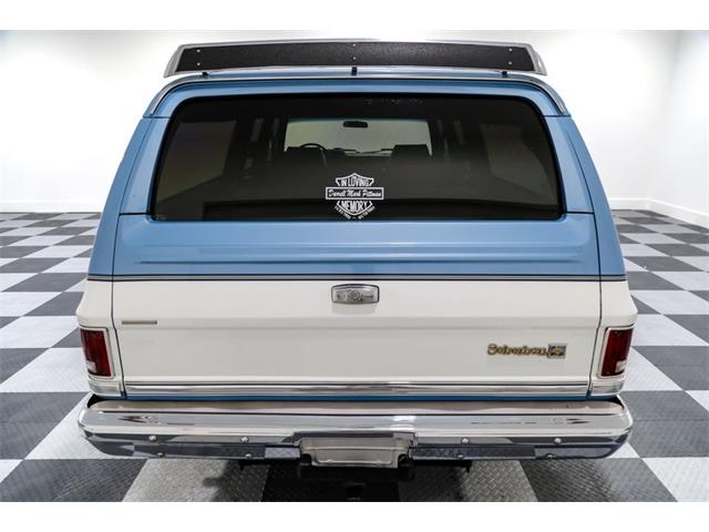 1987 Chevrolet Suburban (CC-1734143) for sale in Sherman, Texas