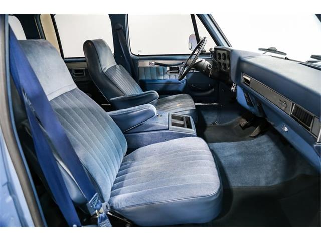 1987 Chevrolet Suburban (CC-1734143) for sale in Sherman, Texas