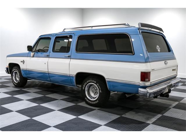 1987 Chevrolet Suburban (CC-1734143) for sale in Sherman, Texas