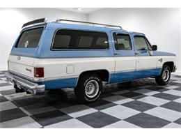 1987 Chevrolet Suburban (CC-1734143) for sale in Sherman, Texas