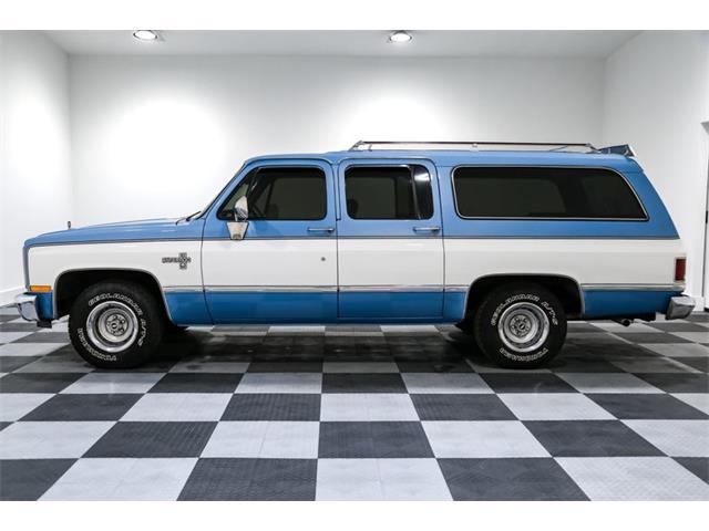 1987 Chevrolet Suburban (CC-1734143) for sale in Sherman, Texas