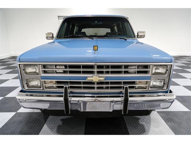 1987 Chevrolet Suburban (CC-1734143) for sale in Sherman, Texas