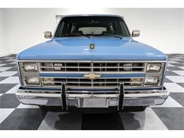 1987 Chevrolet Suburban (CC-1734143) for sale in Sherman, Texas