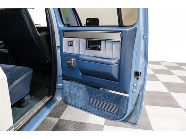 1987 Chevrolet Suburban (CC-1734143) for sale in Sherman, Texas