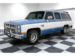 1987 Chevrolet Suburban (CC-1734143) for sale in Sherman, Texas