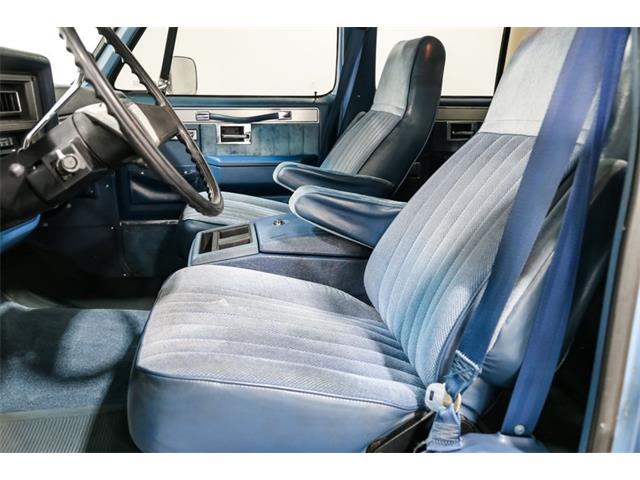 1987 Chevrolet Suburban (CC-1734143) for sale in Sherman, Texas