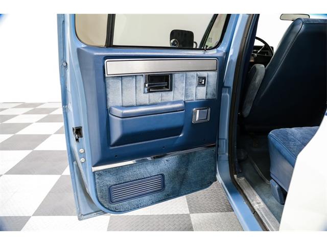 1987 Chevrolet Suburban (CC-1734143) for sale in Sherman, Texas