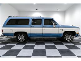 1987 Chevrolet Suburban (CC-1734143) for sale in Sherman, Texas