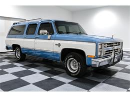 1987 Chevrolet Suburban (CC-1734143) for sale in Sherman, Texas