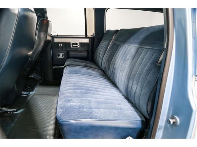 1987 Chevrolet Suburban (CC-1734143) for sale in Sherman, Texas