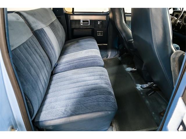1987 Chevrolet Suburban (CC-1734143) for sale in Sherman, Texas