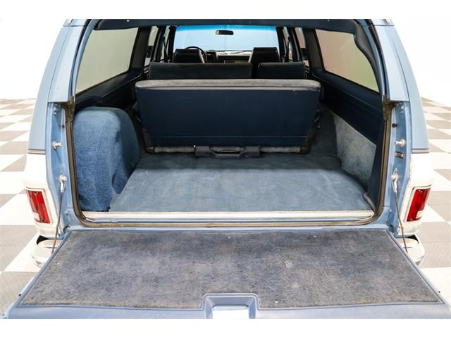 1987 Chevrolet Suburban (CC-1734143) for sale in Sherman, Texas