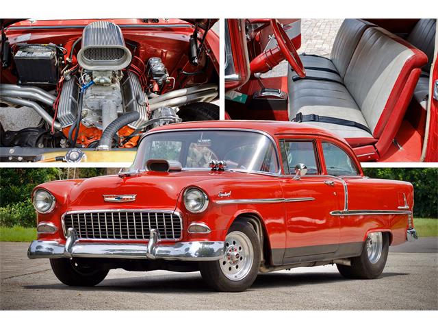 1955 Chevrolet 210 (CC-1734145) for sale in Eustis, Florida