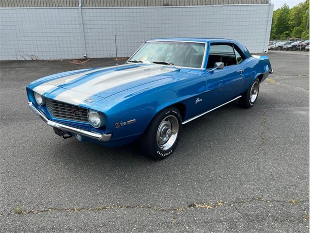 1969 Chevrolet Camaro Z28 (CC-1734147) for sale in Springfield, Massachusetts