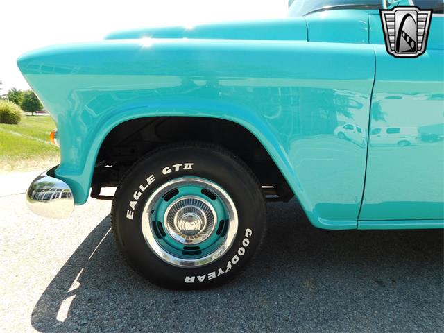 1957 Chevrolet Panel Truck for Sale | ClassicCars.com | CC-1734148